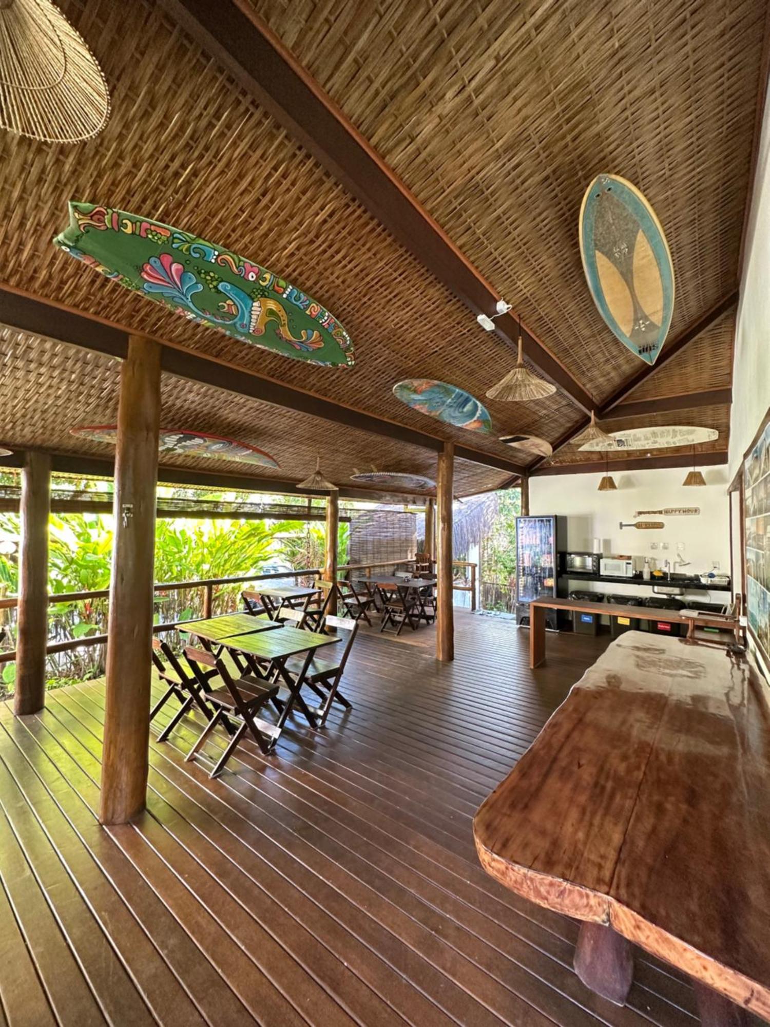Sup House Barra Grande Hotel Exterior photo