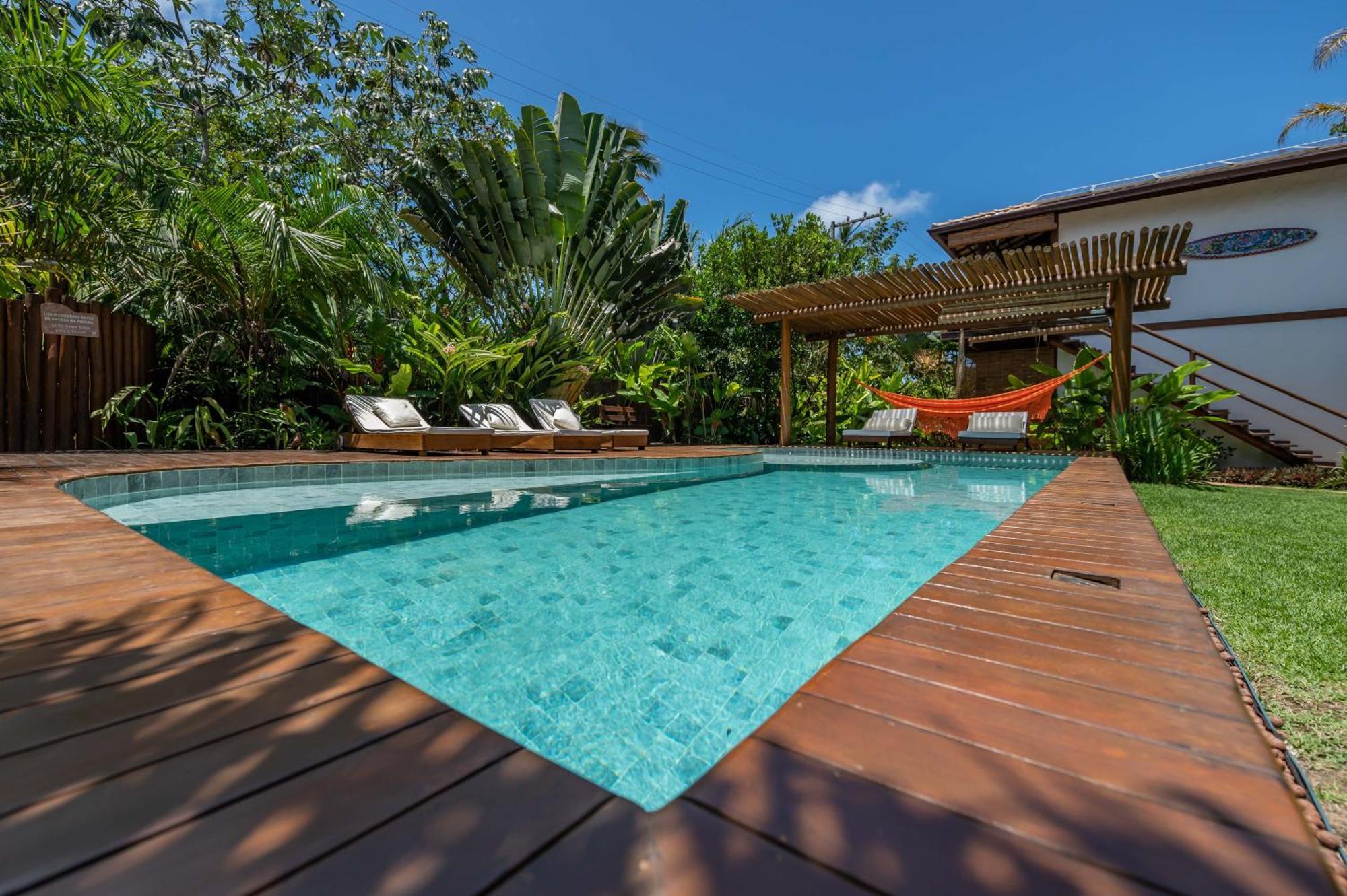Sup House Barra Grande Hotel Exterior photo