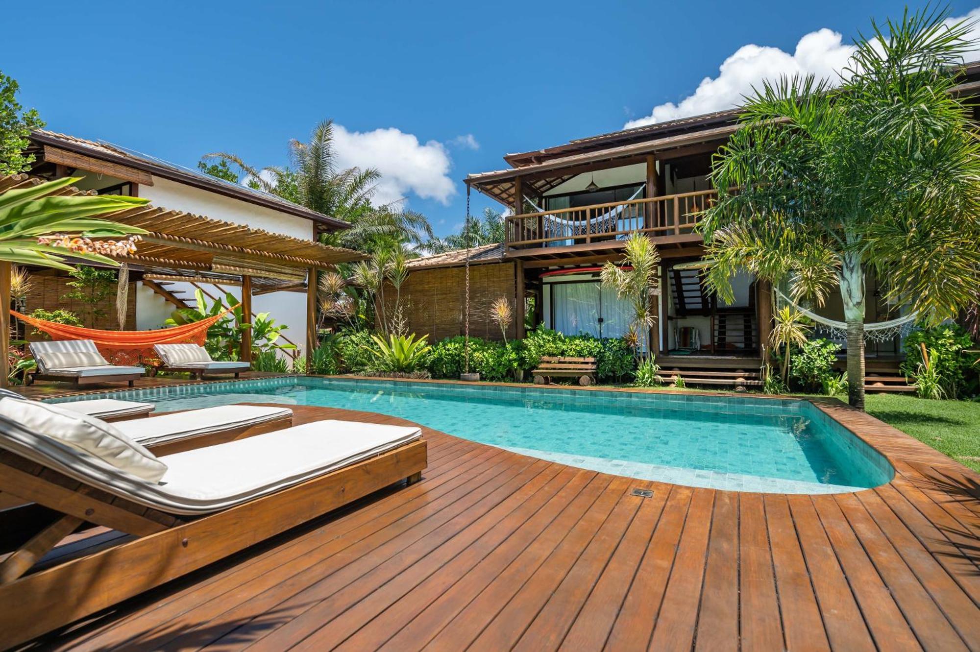 Sup House Barra Grande Hotel Exterior photo