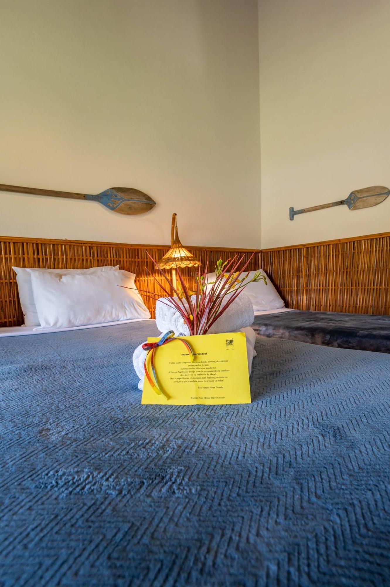 Sup House Barra Grande Hotel Exterior photo