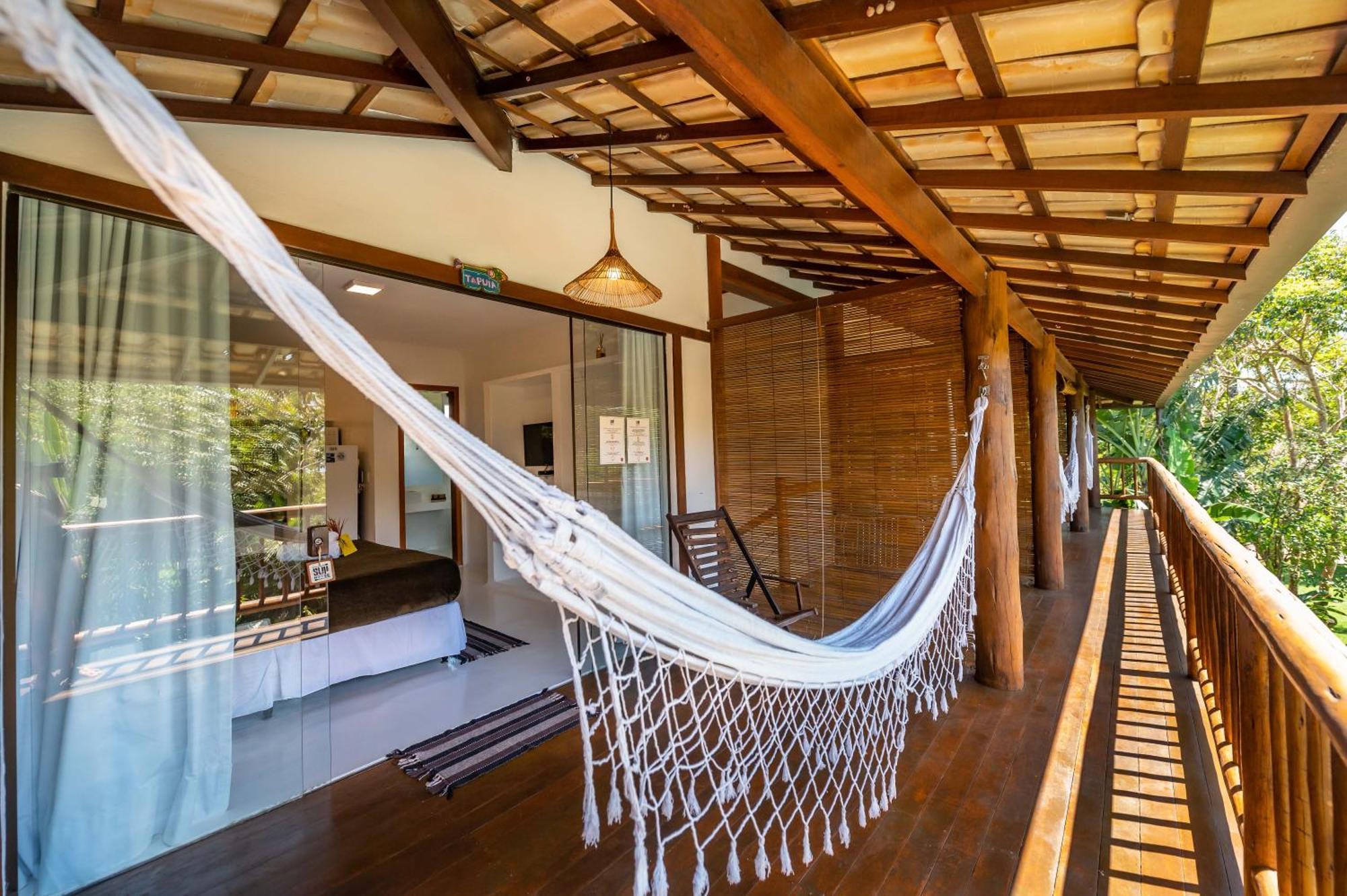 Sup House Barra Grande Hotel Exterior photo