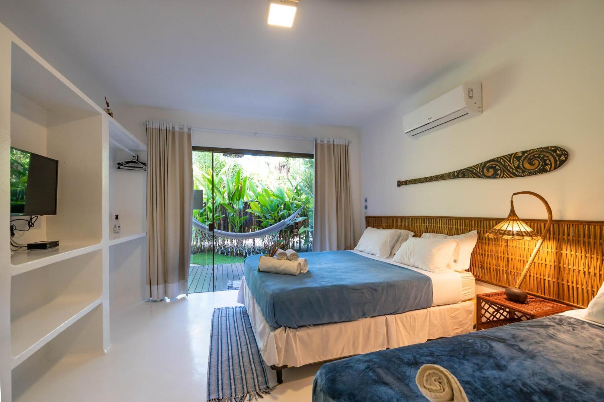 Sup House Barra Grande Hotel Exterior photo