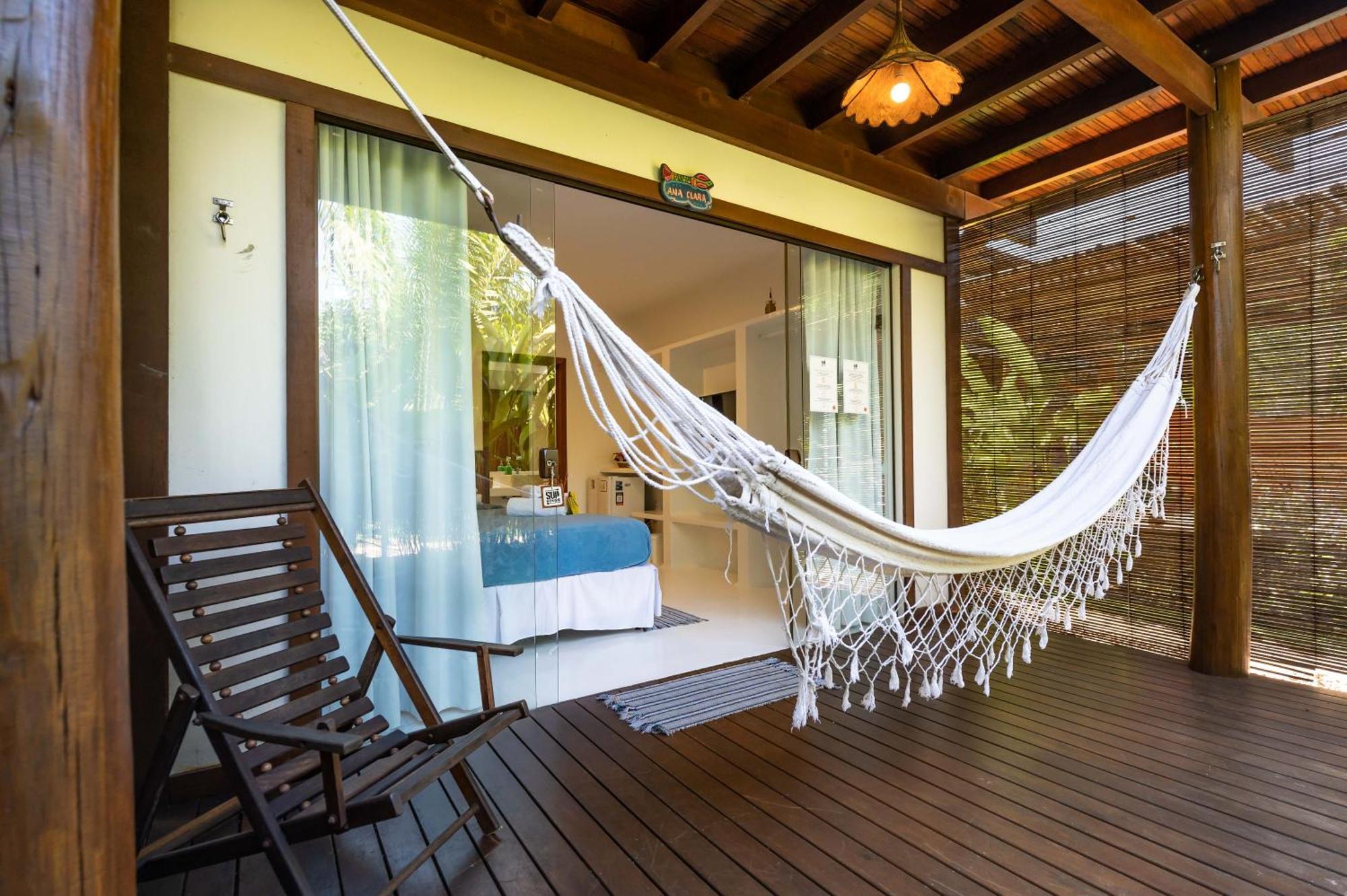 Sup House Barra Grande Hotel Exterior photo