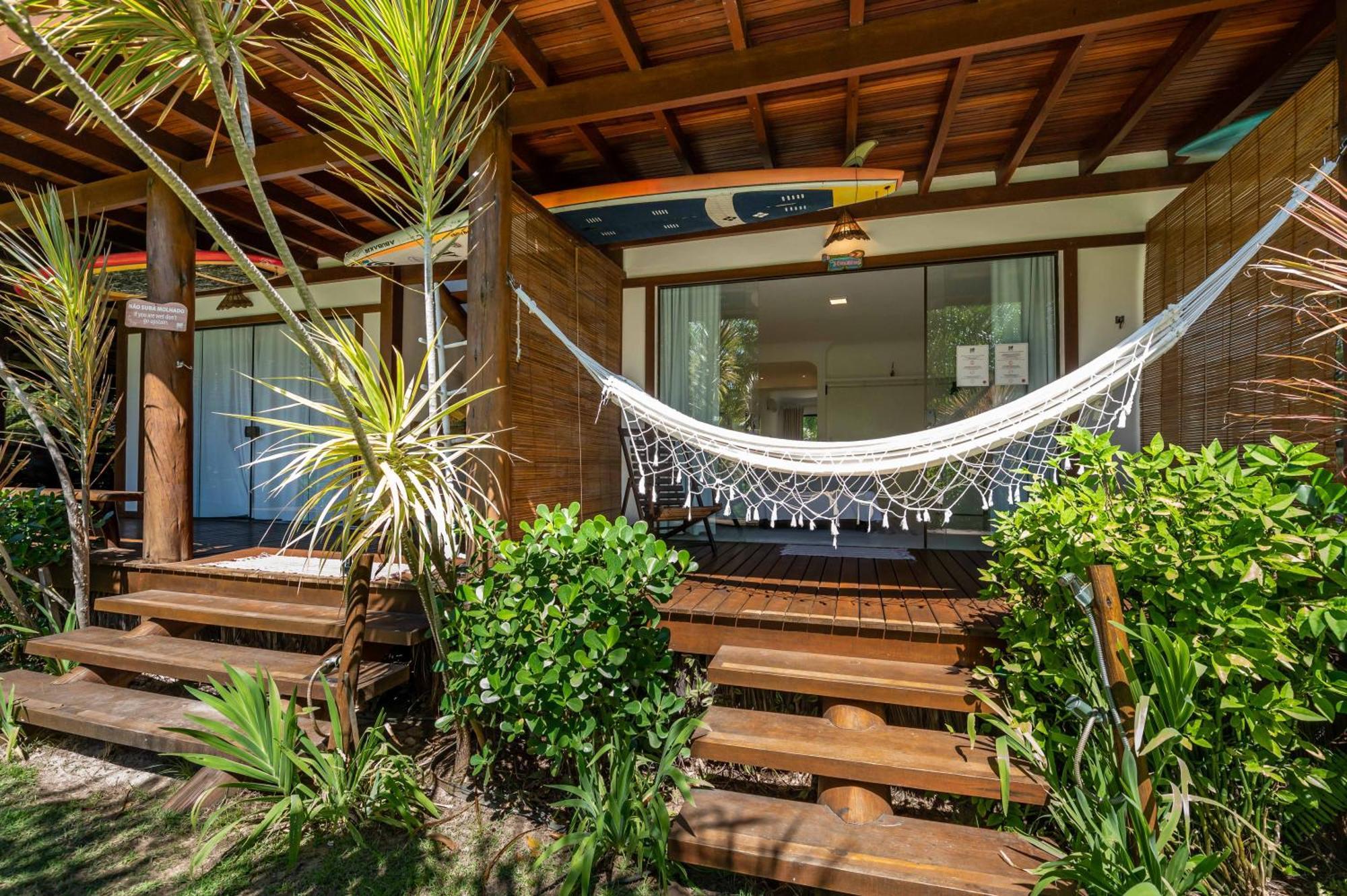 Sup House Barra Grande Hotel Exterior photo