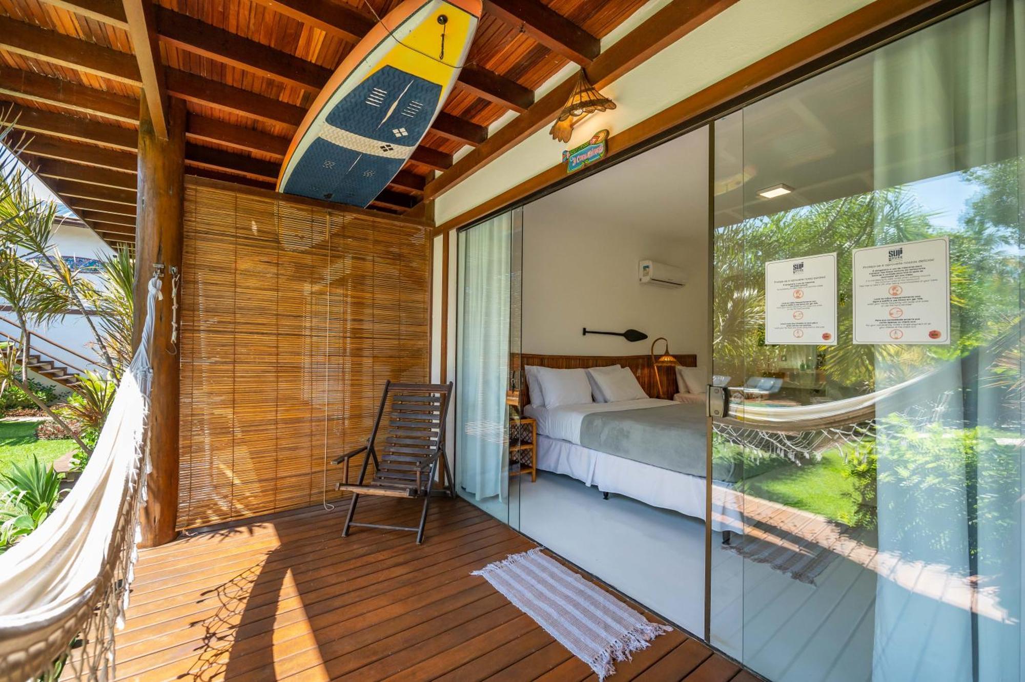 Sup House Barra Grande Hotel Exterior photo
