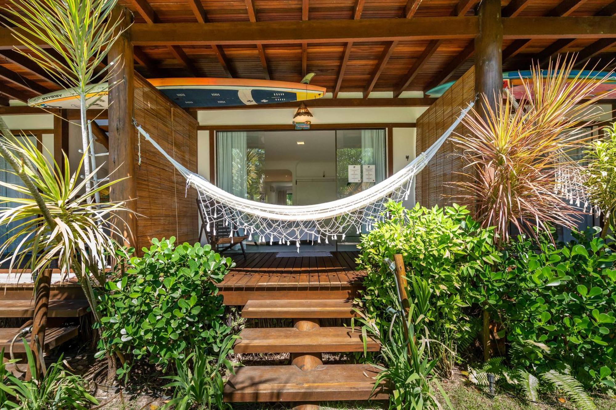 Sup House Barra Grande Hotel Exterior photo